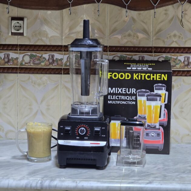 MIXUER FOOD KITCHEN 😮🔴