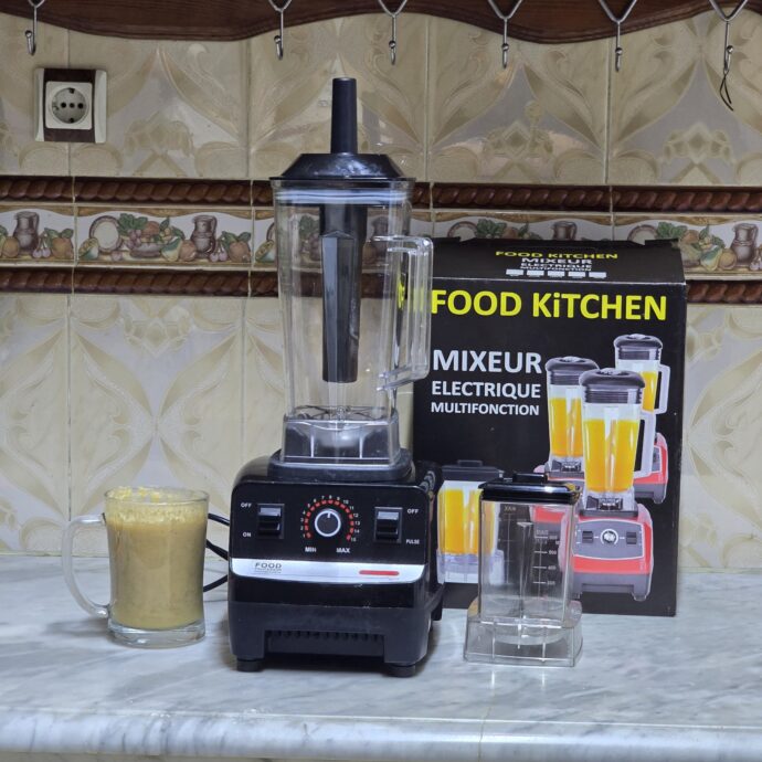 MIXUER FOOD KITCHEN 😮🔴